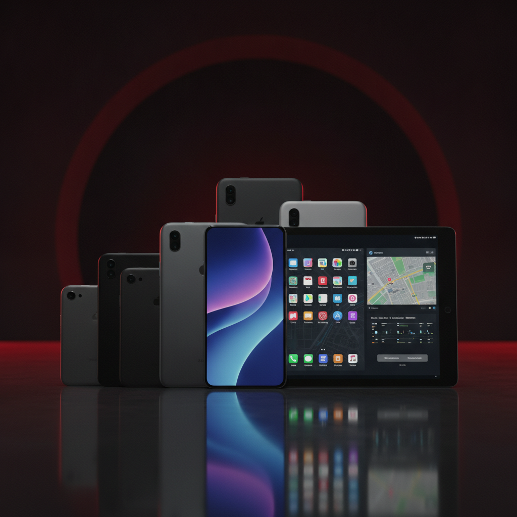 Phones & Tablets