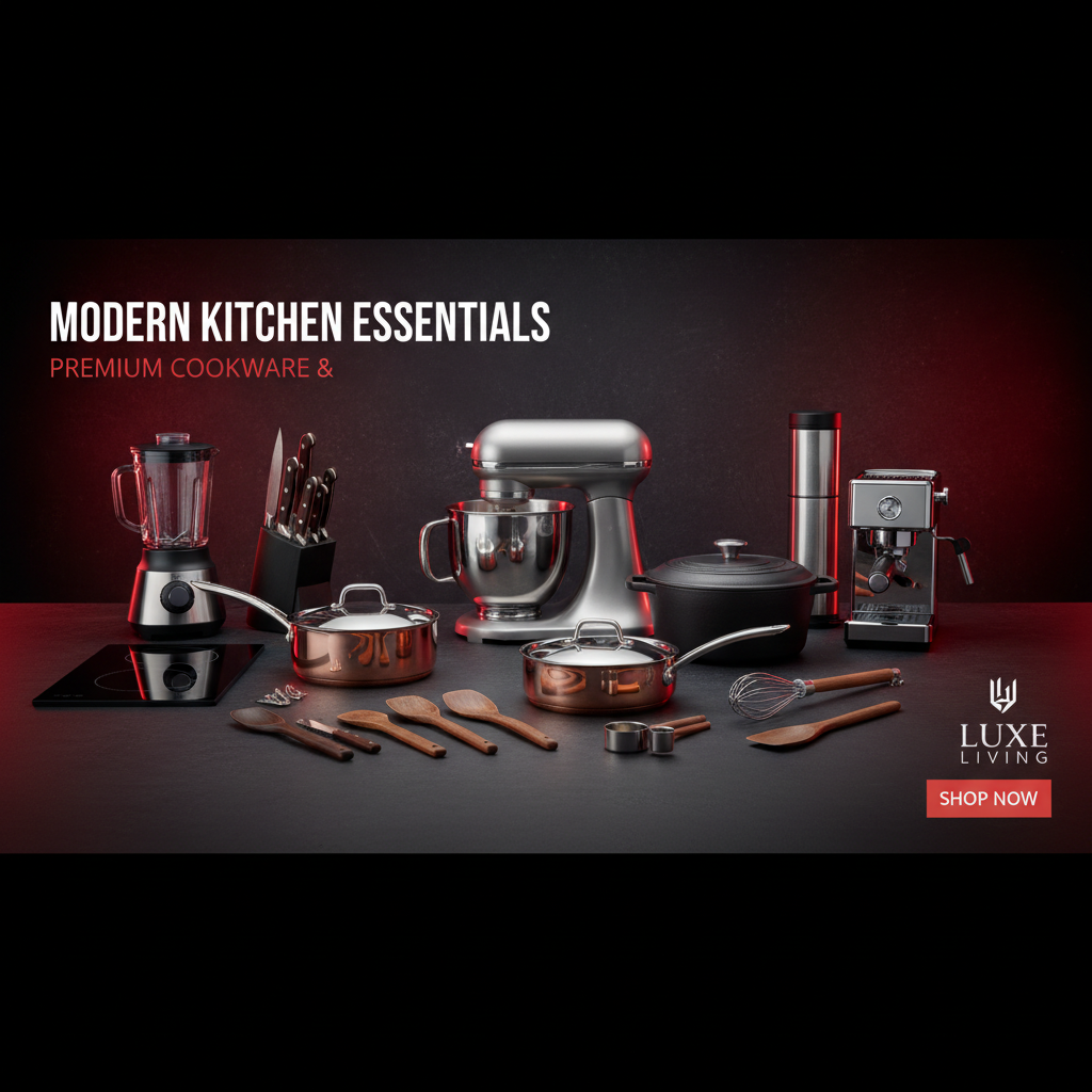 Modern Kitchen