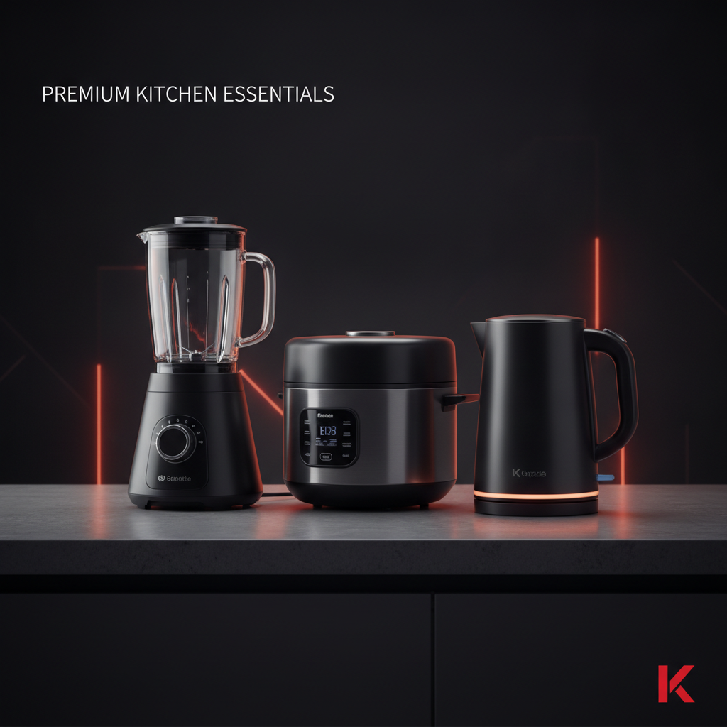 Modern Appliances