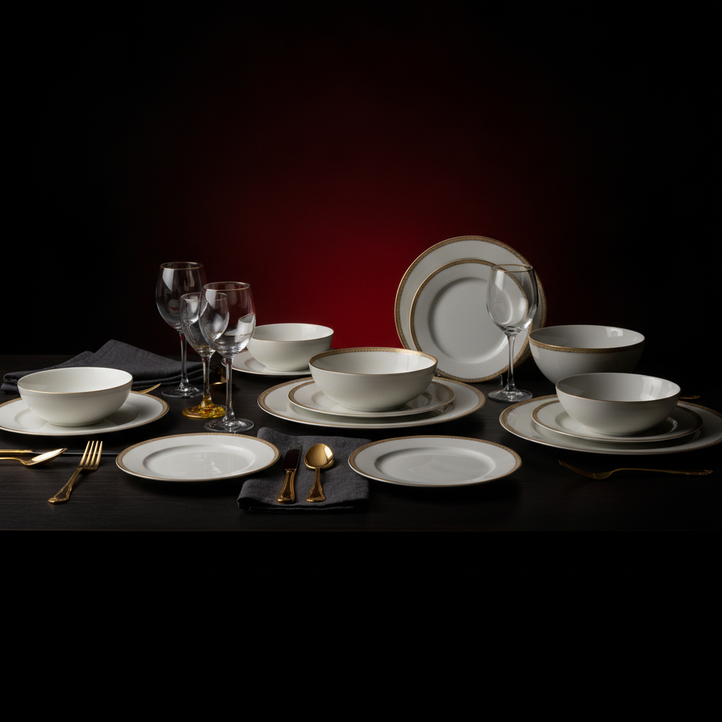 Elegant Tableware