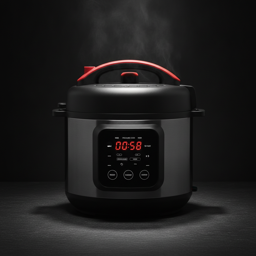Pressure Cooker 6L